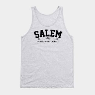 Salem School of Witchcraft Tank Top